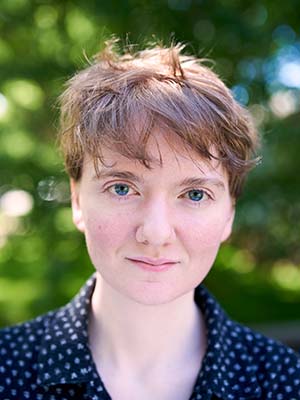 A photo of Abby Marsh